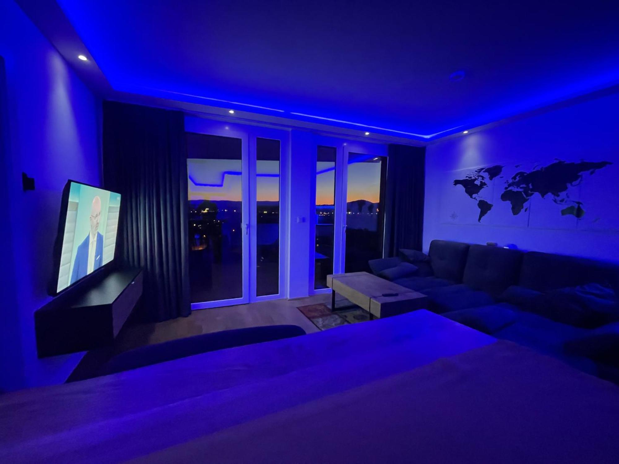 100 Qm Penthouse, Self-Check-In, 2 Parkplaetze Leilighet Graz Eksteriør bilde